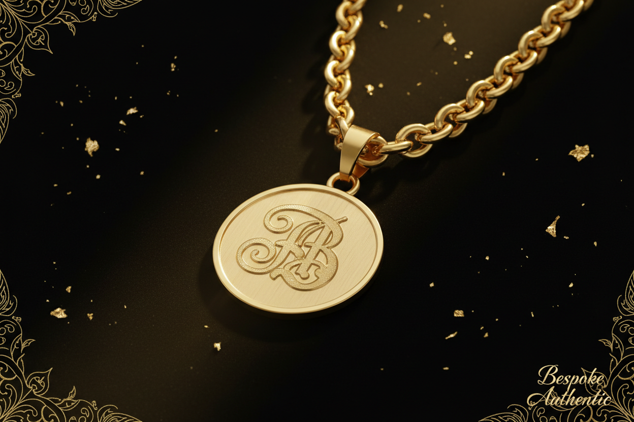 Esencia Única: Joyas Personalizadas