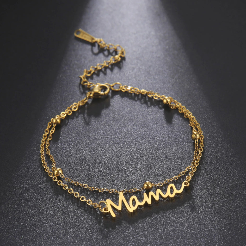 Pulsera Plata 925 con Zafiro Baño Oro 18K | Joyería Elegante Mujer