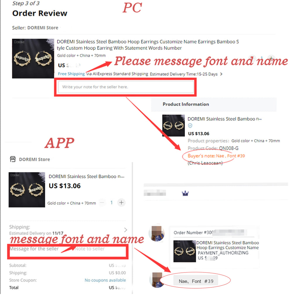 Tobillera Personalizada Cadena Fígaro en Acero Inoxidable