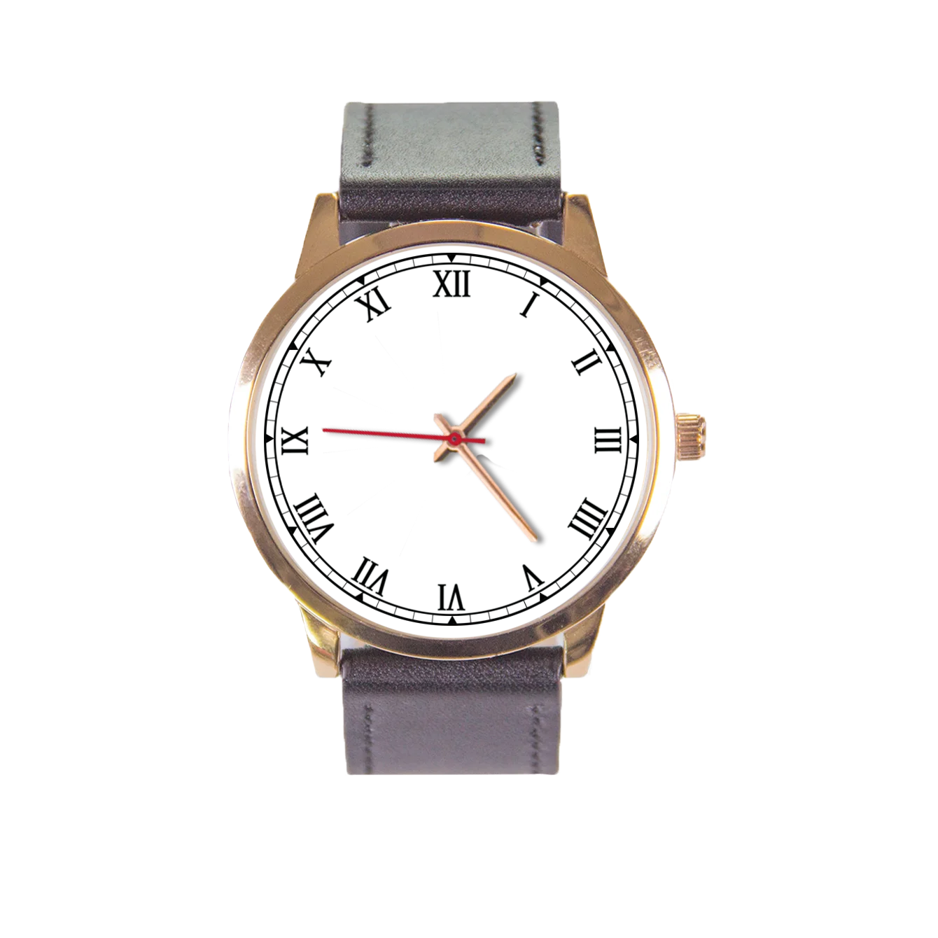 Reloj Personalizado Números Romanos Acero Inoxidable | Detalles con Alma