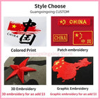 Gorra Bordada Personalizada - Diseño 3D a Medida