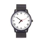 Reloj Personalizado Números Romanos Acero Inoxidable | Detalles con Alma