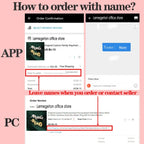 Broche de Iniciales Personalizado en Acero Inoxidable