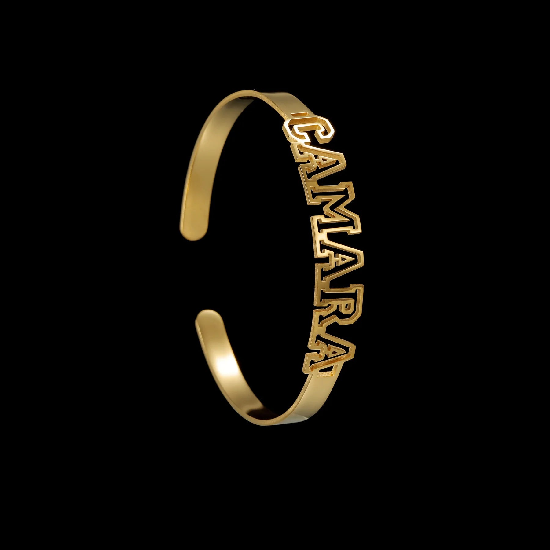 Conjunto Joyería NK Personalizado Nombre Acero Inoxidable | Collar Pulsera Pendientes