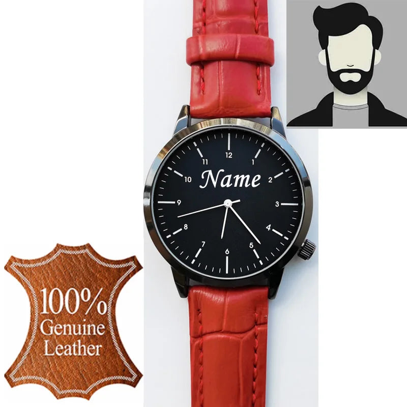 Reloj Personalizado Acero Inoxidable Mecánico | Detalles con Alma