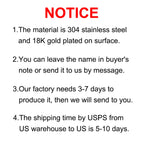 Pendientes Personalizados con Nombre - Acero Inoxidable Estilo Contemporáneo