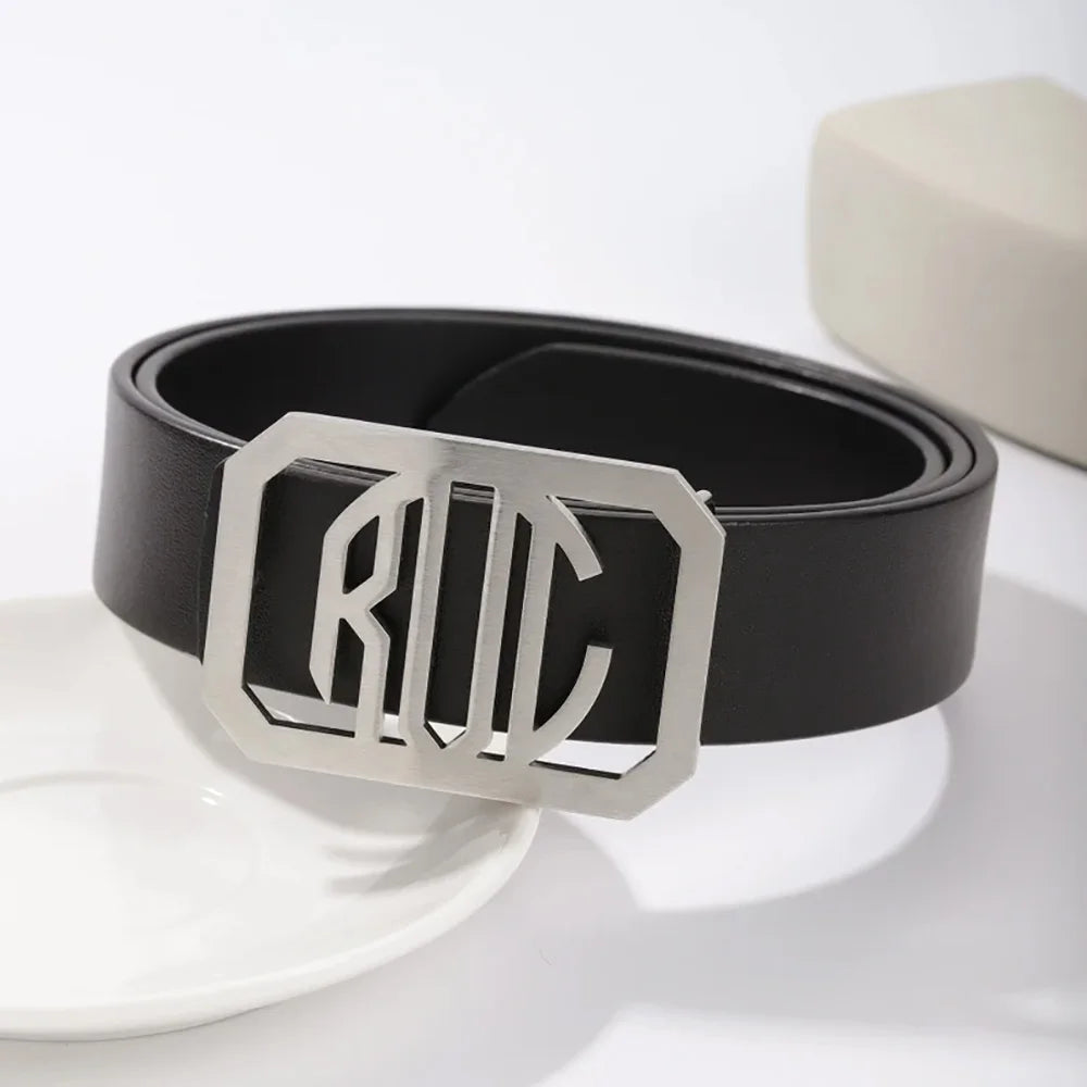 Hebilla Personalizada Acero Inoxidable con Nombre | Detalles con Alma