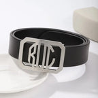 Hebilla Personalizada Acero Inoxidable con Nombre | Detalles con Alma