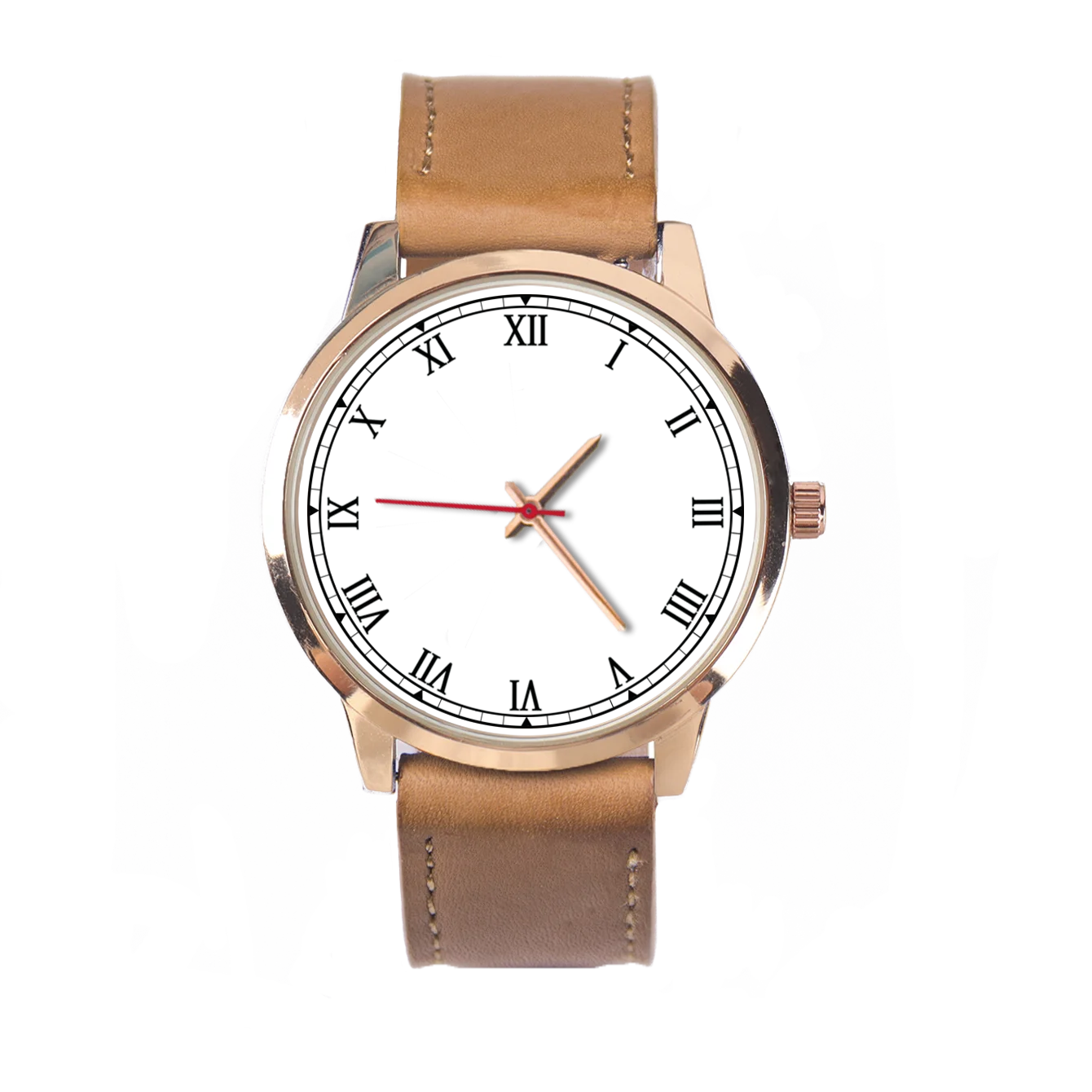 Reloj Personalizado Números Romanos Acero Inoxidable | Detalles con Alma