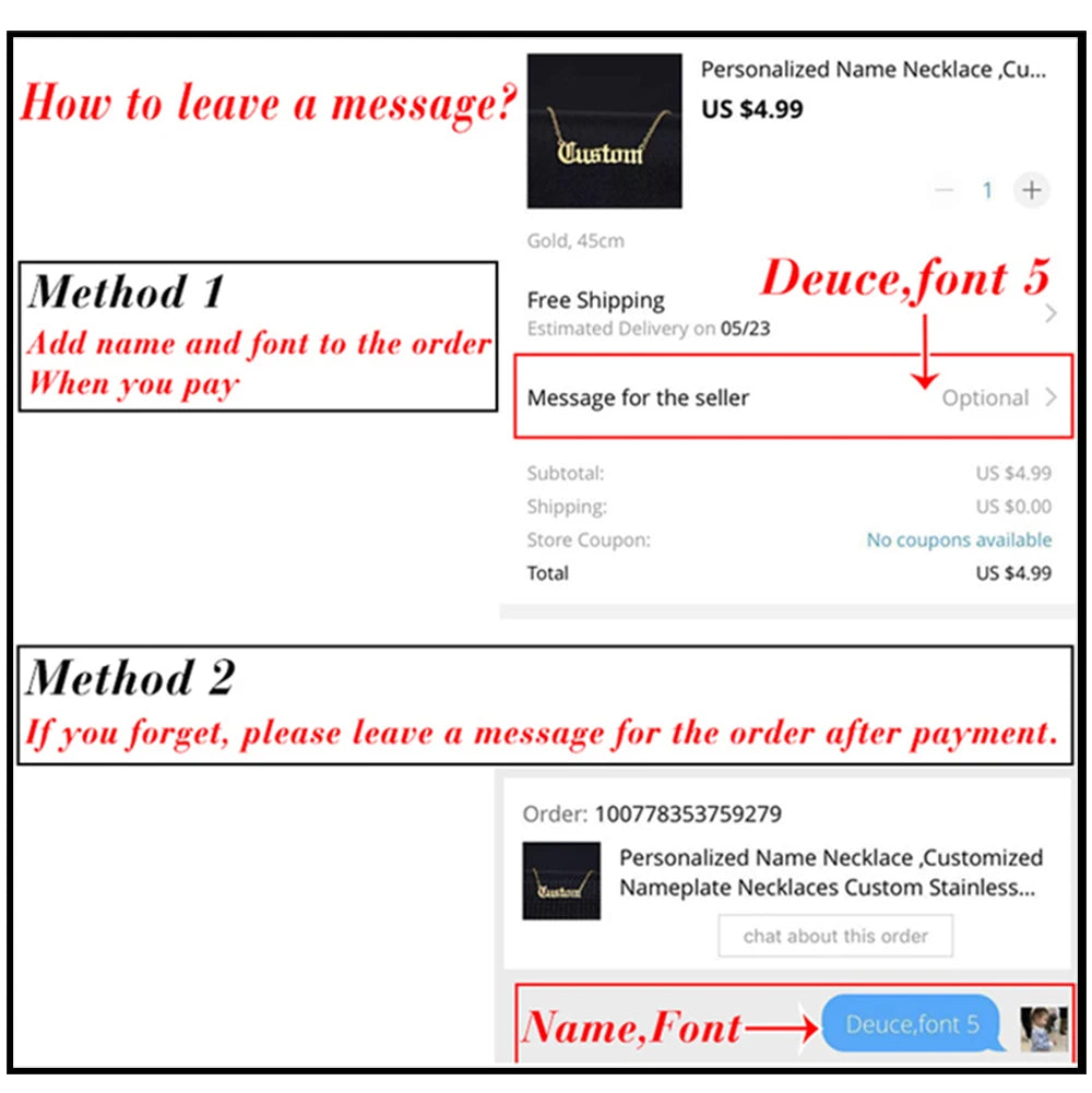 Cadena Cubana Personalizada Acero Inoxidable | Esencia Única