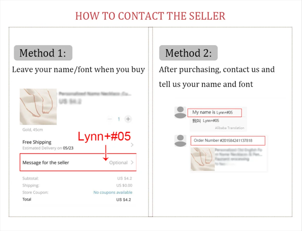 Collar Personalizado Nombre Cadena Cubana Oro | Figaro Unisex