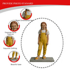 Figura 3D Personalizada - Escultura a Medida con tu Foto