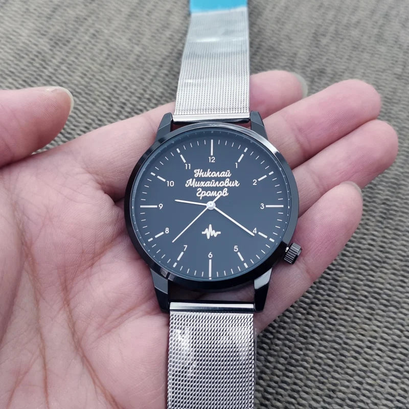 Cinturón Cuero Personalizado con Nombre Grabado | Detalles con Alma