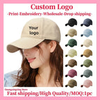 Gorra Bordada Personalizada - Diseño 3D a Medida