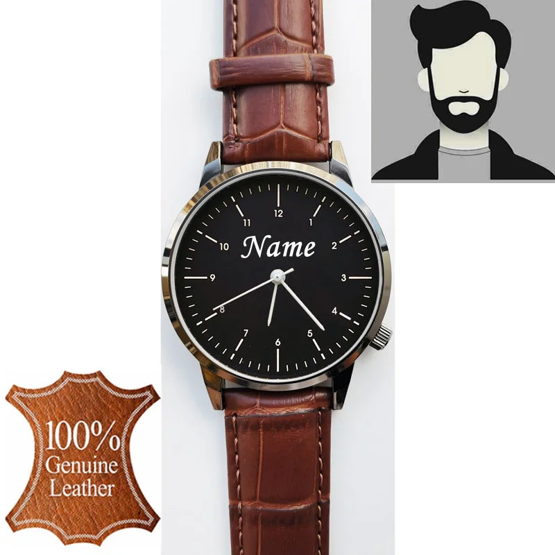 Reloj Personalizado Acero Inoxidable Mecánico | Detalles con Alma