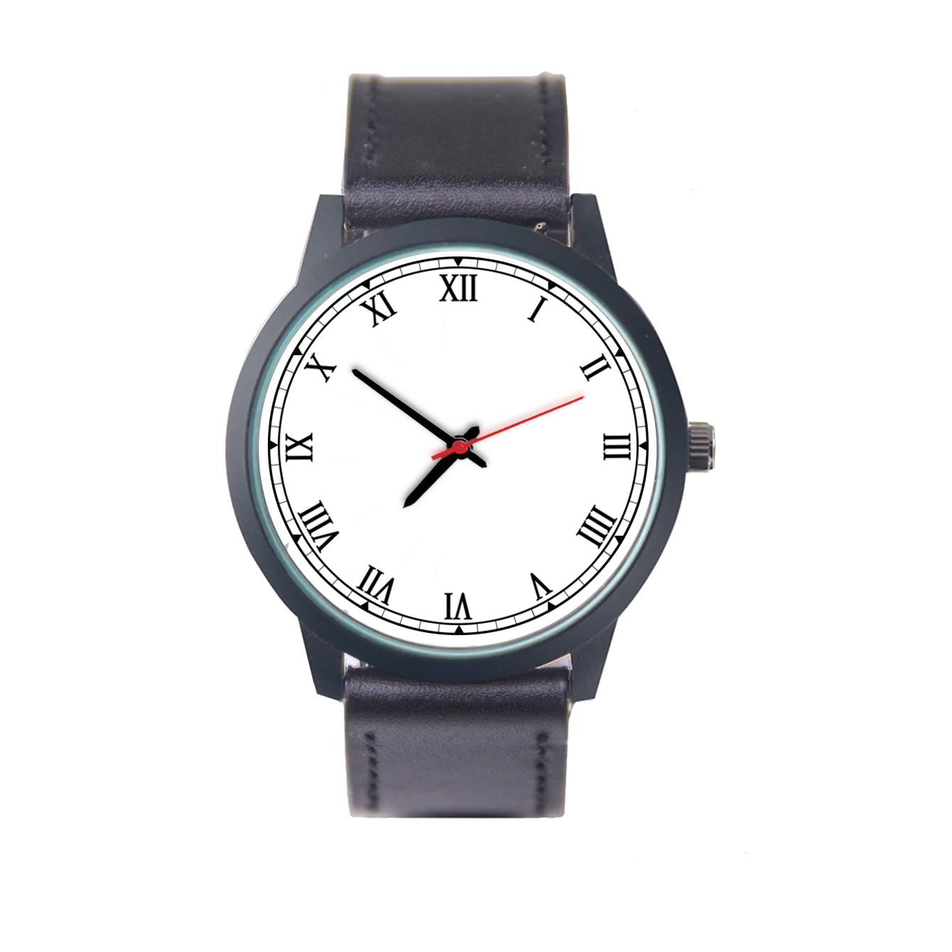 Reloj Personalizado Números Romanos Acero Inoxidable | Detalles con Alma