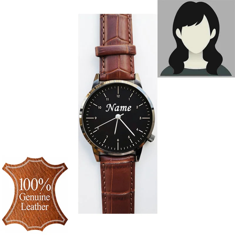 Reloj Personalizado Acero Inoxidable Mecánico | Detalles con Alma