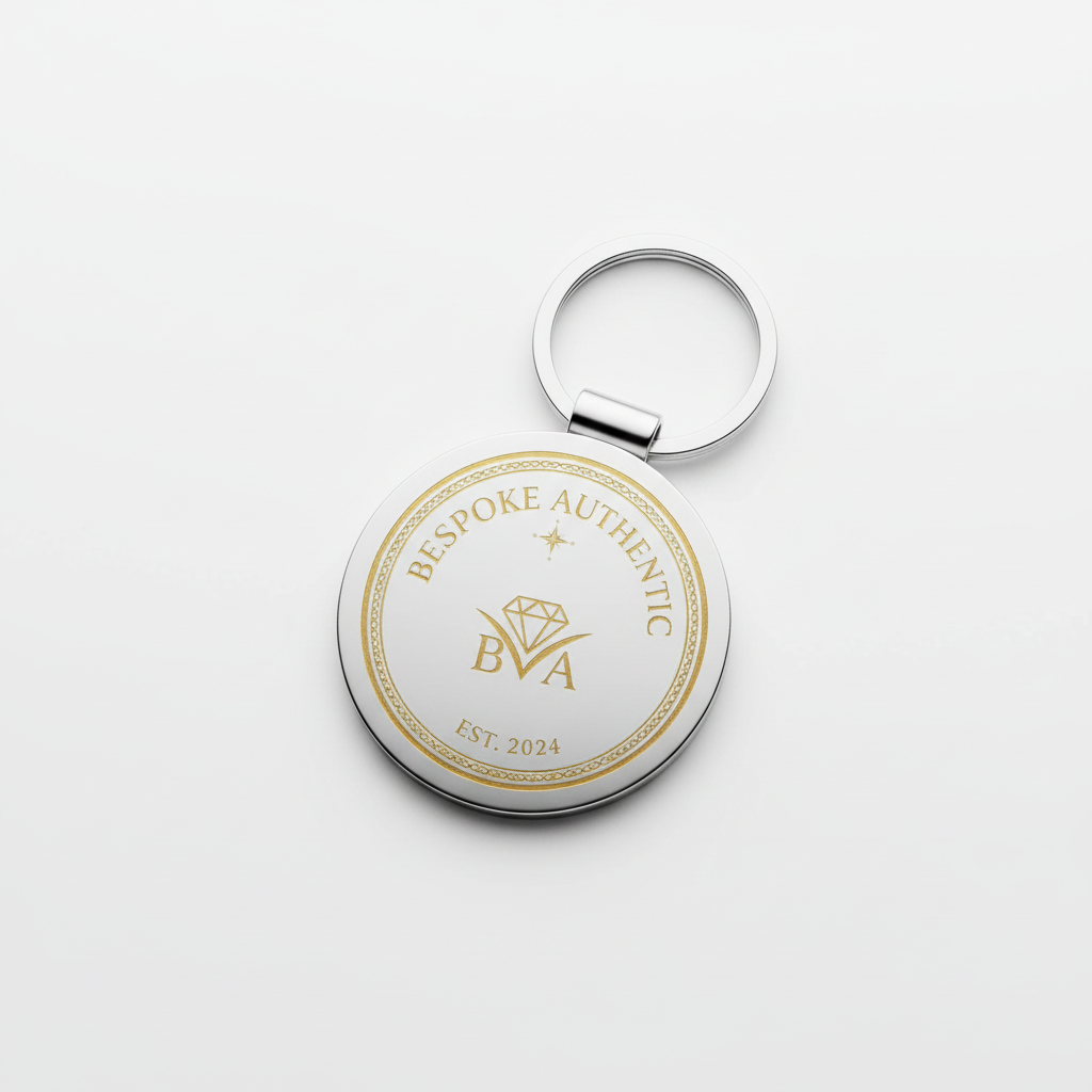 Llavero BA Simple